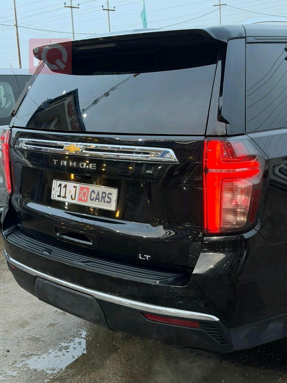 شيفروليه تاهو